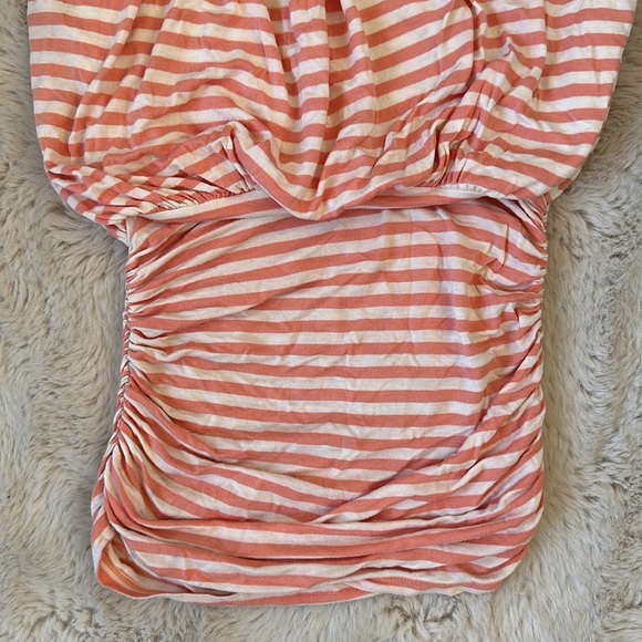 NWOT STUDIO M STRIPE TOP - Picture 3 of 4